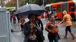Lluvia